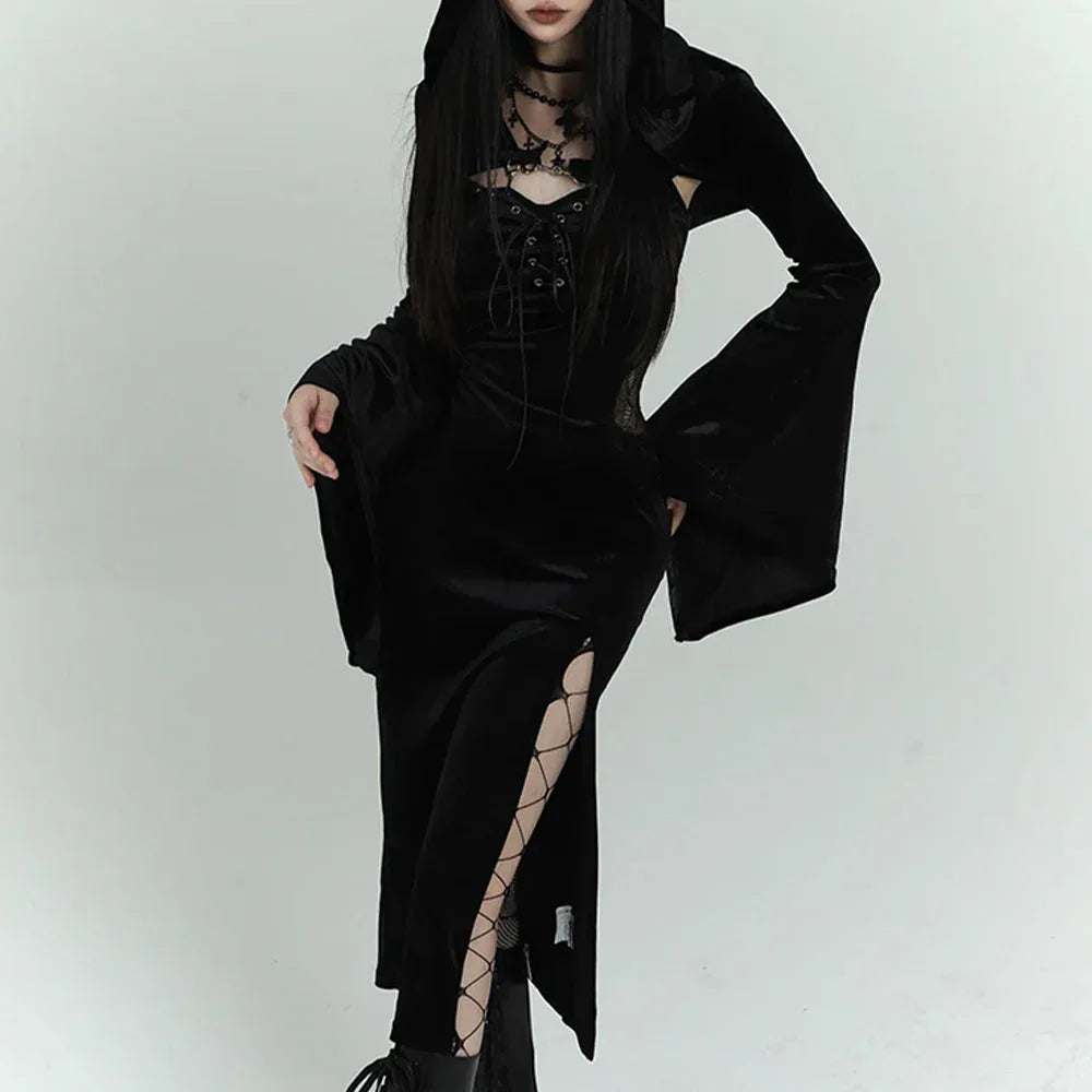 Gothic Style Dress - My Aura - myauragoth.com