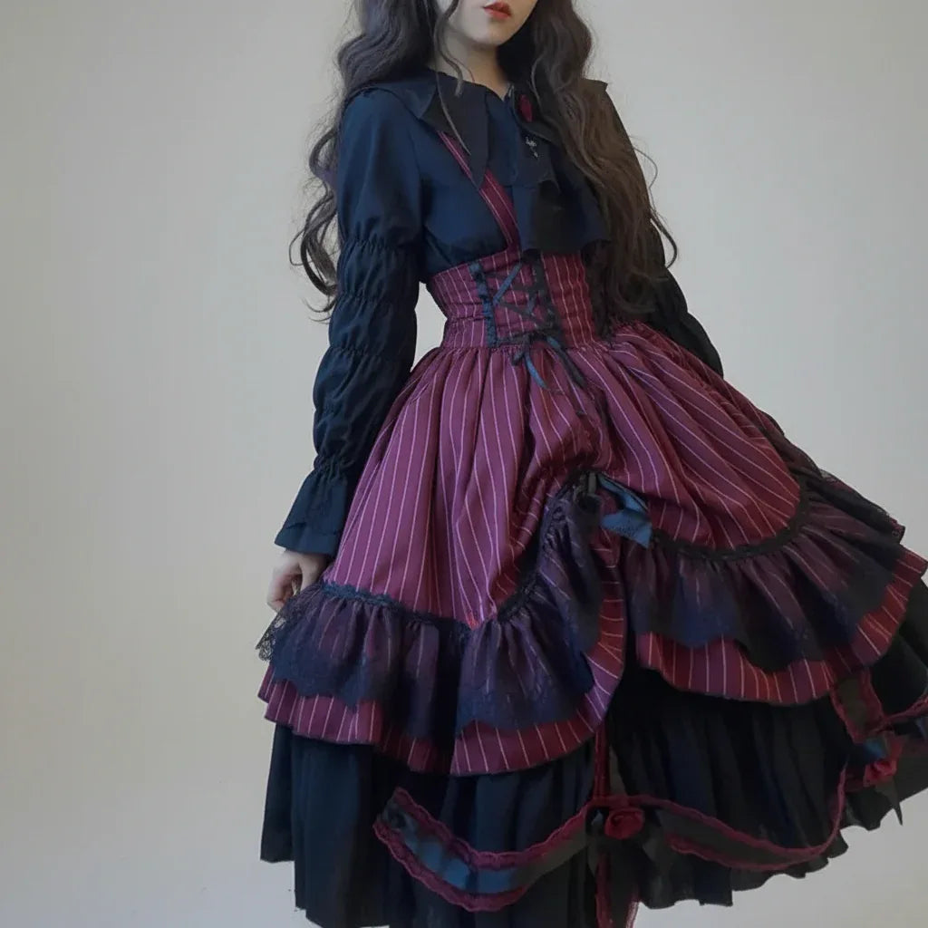 Women's Lolita Dress - My Aura - myauragoth.com