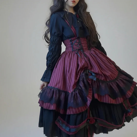 Women's Lolita Dress - My Aura - myauragoth.com