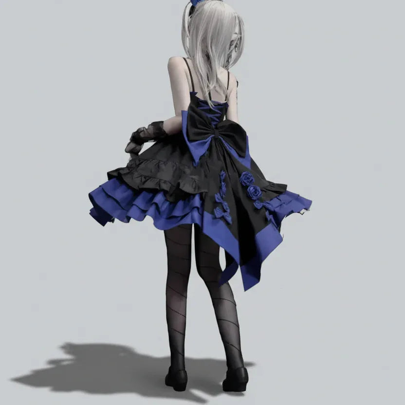 Women's Lolita Dress - My Aura - myauragoth.com