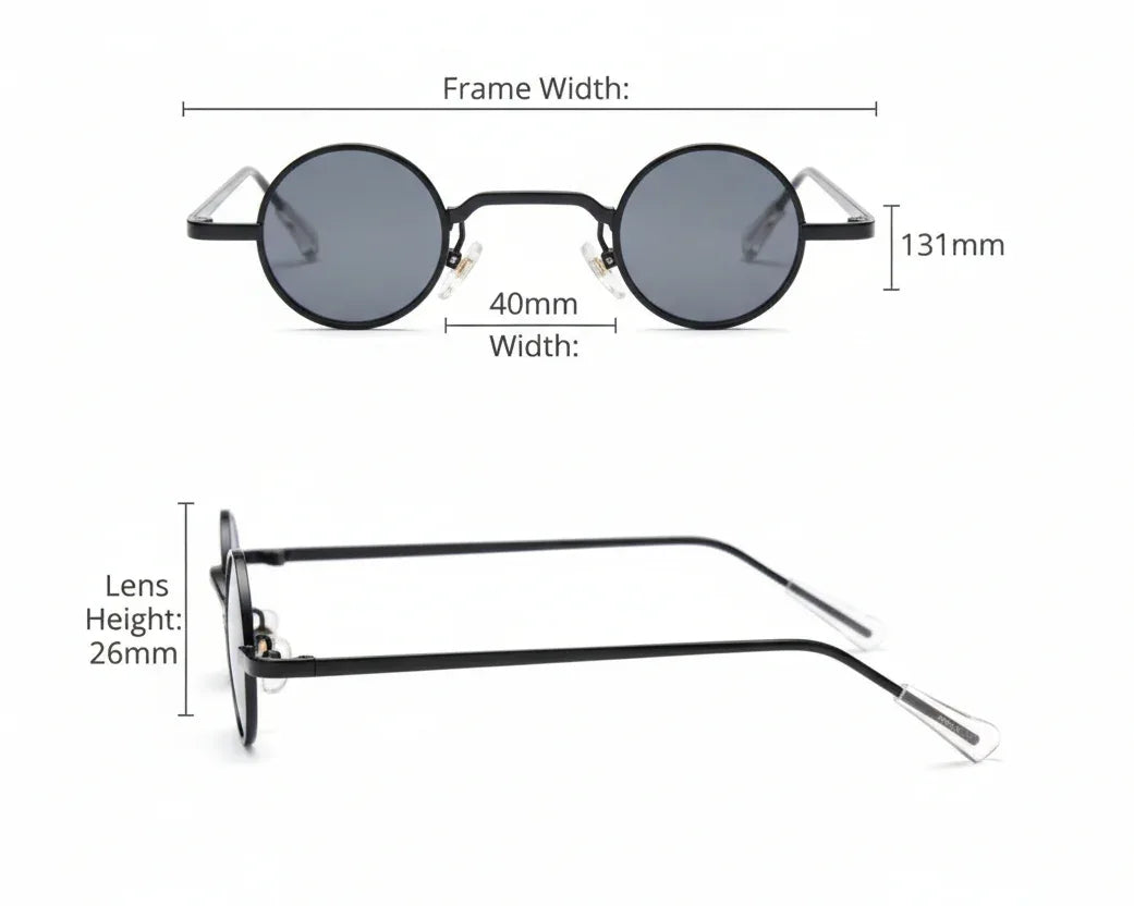 Vampire Sunglasses - My Aura - myauragoth.com