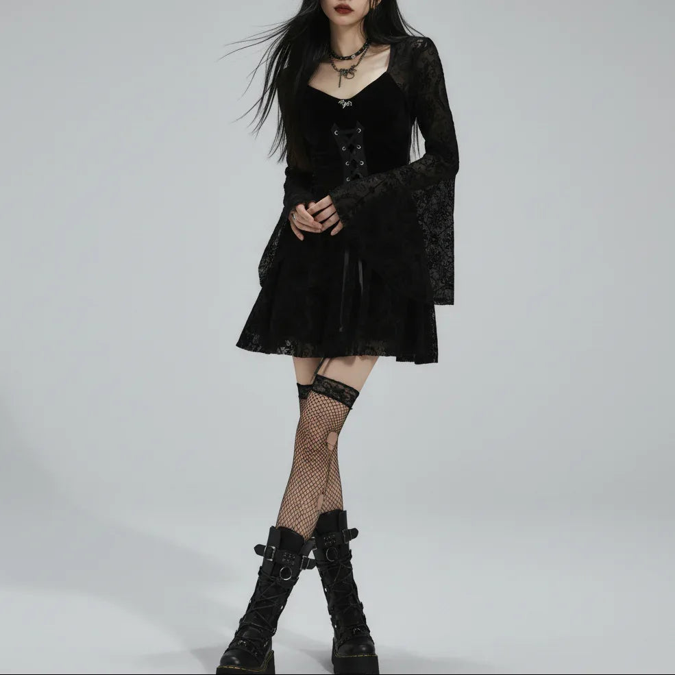 Women's Gothic Dress - My Aura - myauragoth.com