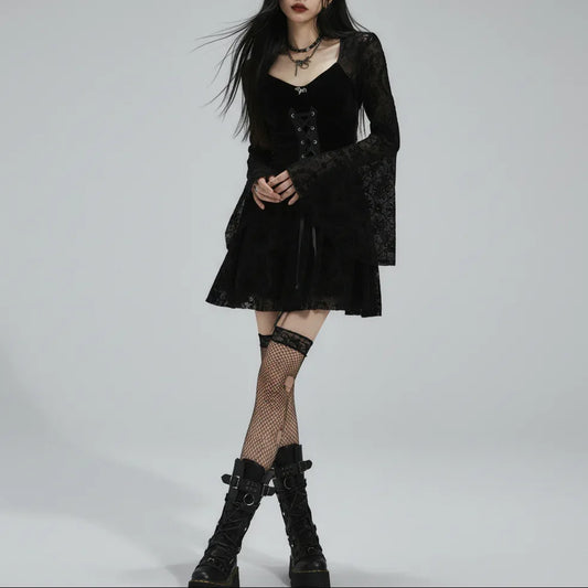 Women's Gothic Dress - My Aura - myauragoth.com