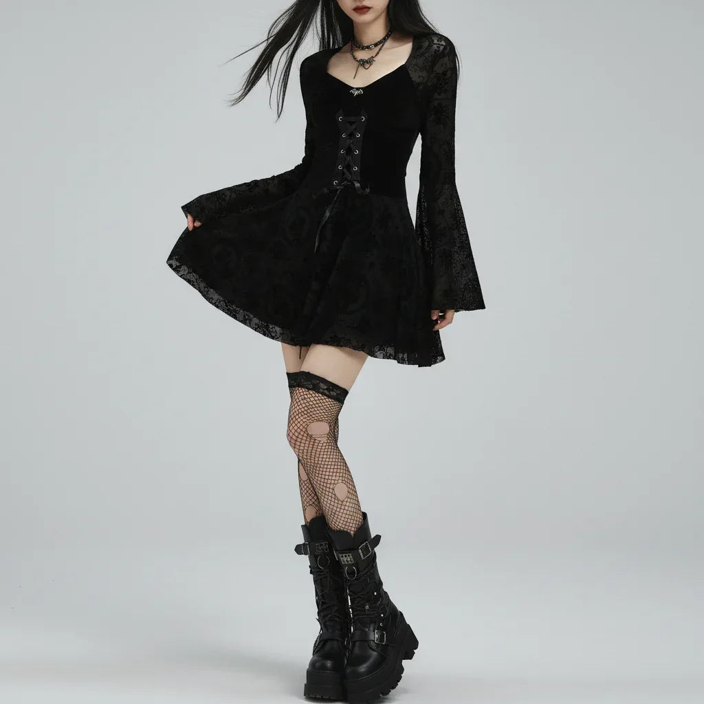 Women's Gothic Dress - My Aura - myauragoth.com