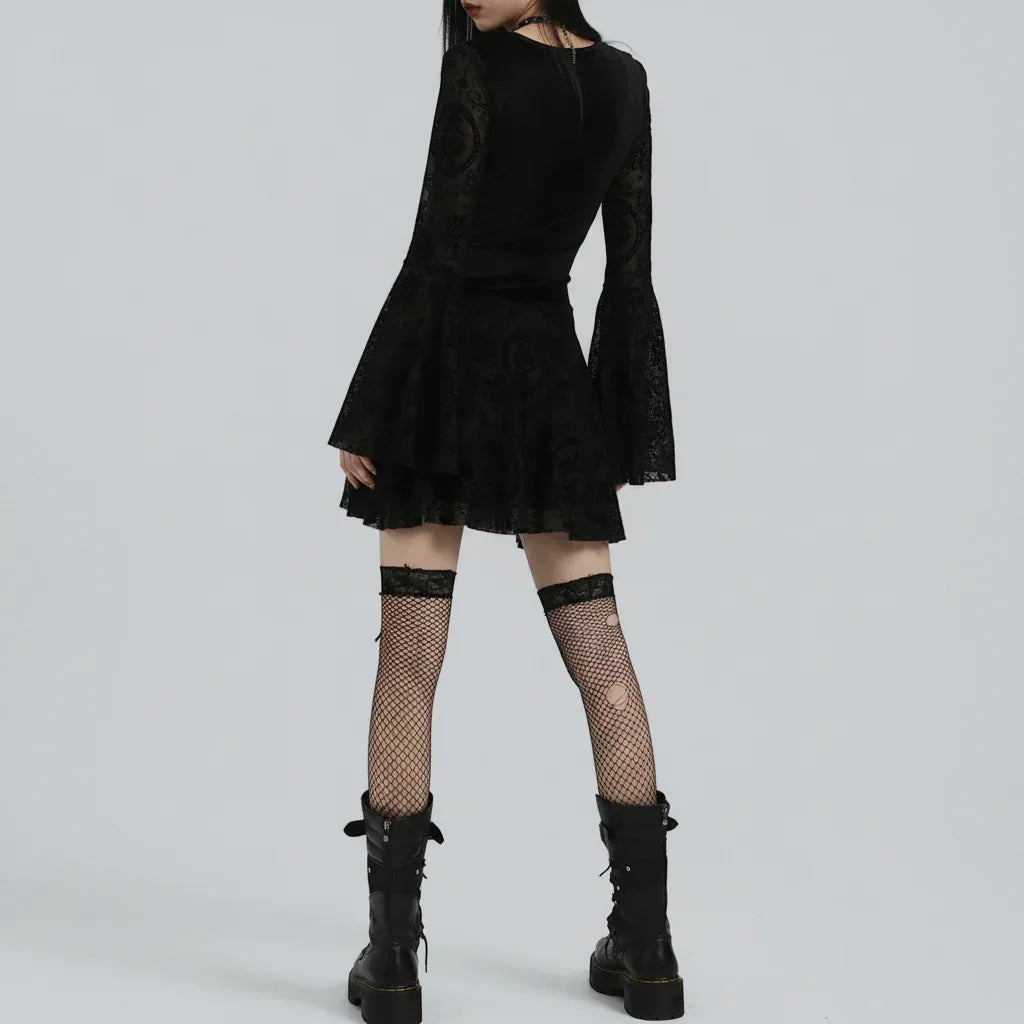 Women's Gothic Dress - My Aura - myauragoth.com