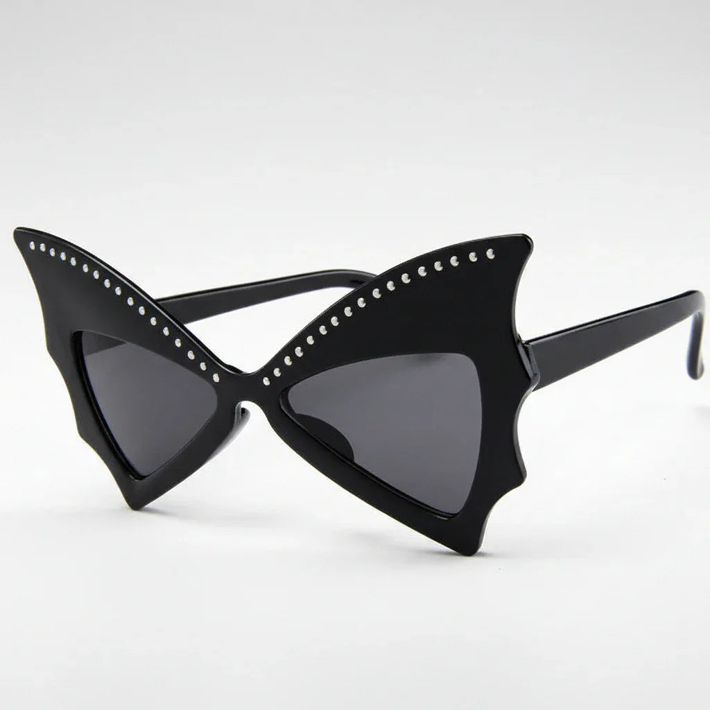 The Bat Diva Sunglasses - My Aura - myauragoth.com