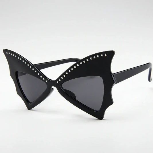 The Bat Diva Sunglasses - My Aura - myauragoth.com
