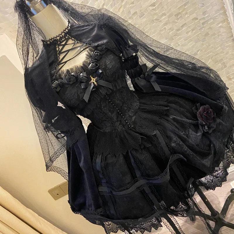 Gothic Lolita Dress - My Aura - myauragoth.com