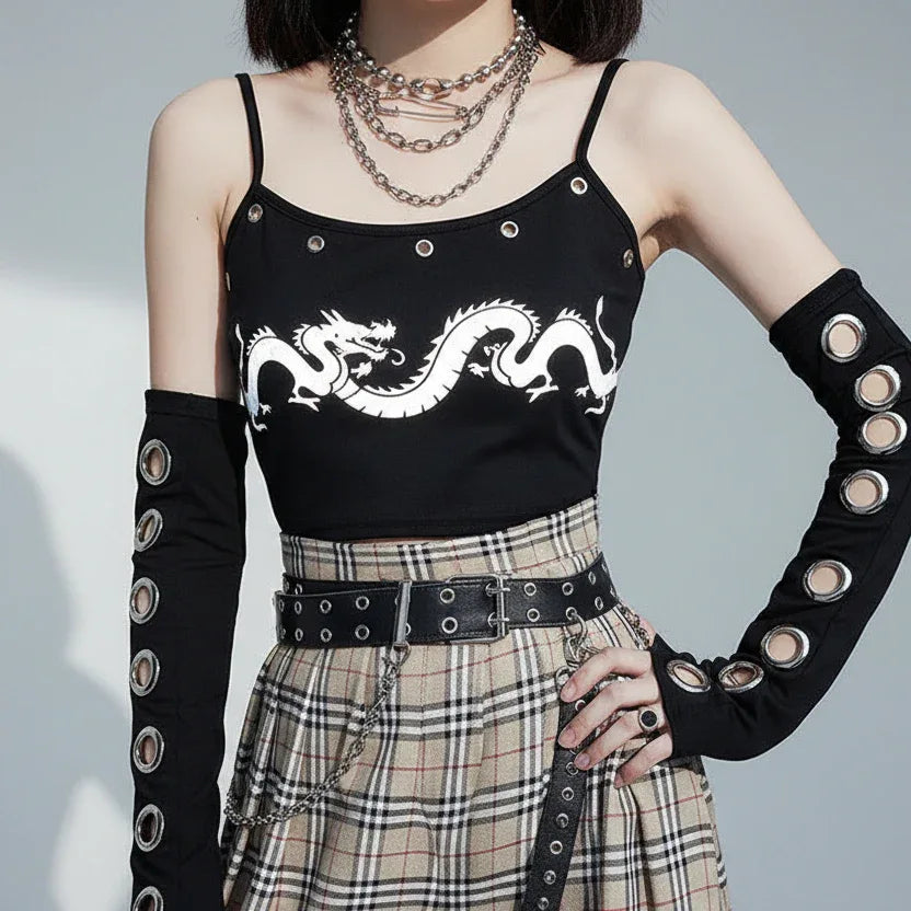 Gothic Arm Accessory - My Aura - myauragoth.com