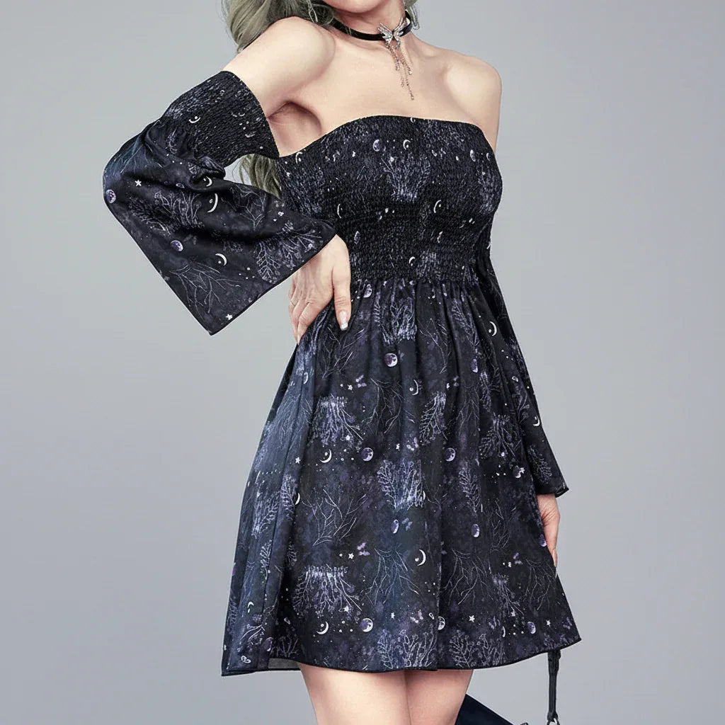 Women's Gothic Dress - My Aura - myauragoth.com