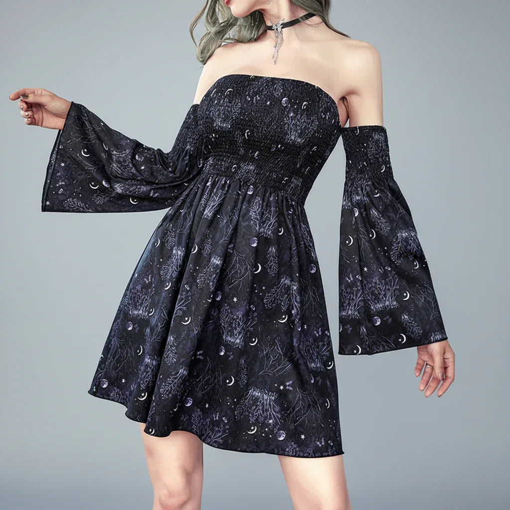 Women's Gothic Dress - My Aura - myauragoth.com