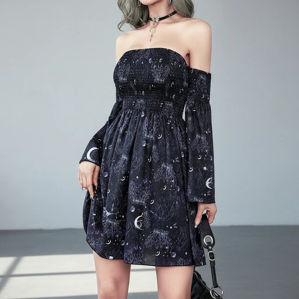 Women's Gothic Dress - My Aura - myauragoth.com