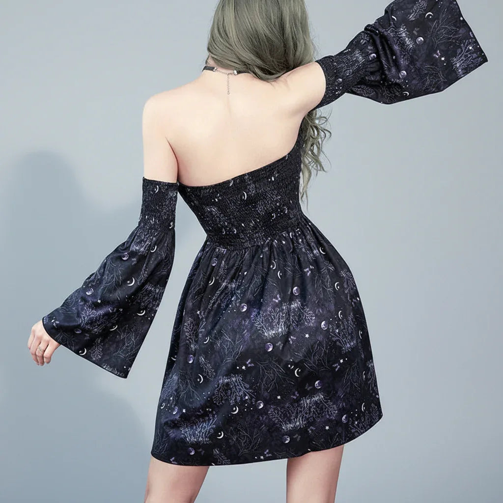 Women's Gothic Dress - My Aura - myauragoth.com