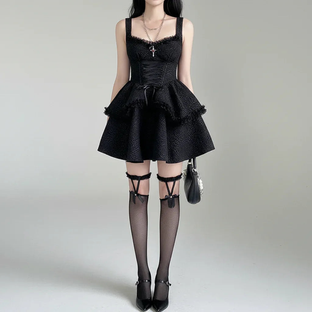 Elegant Lolita Dress - My Aura - myauragoth.com