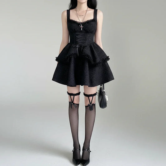 Elegant Lolita Dress - My Aura - myauragoth.com