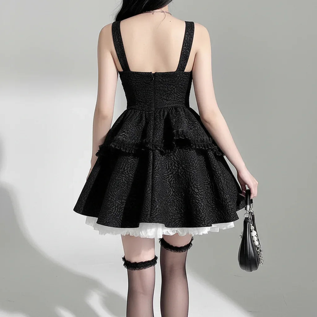 Elegant Lolita Dress - My Aura - myauragoth.com