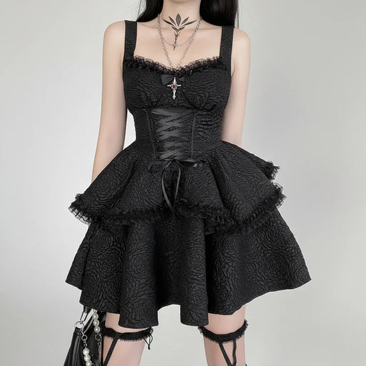 Elegant Lolita Dress - My Aura - myauragoth.com