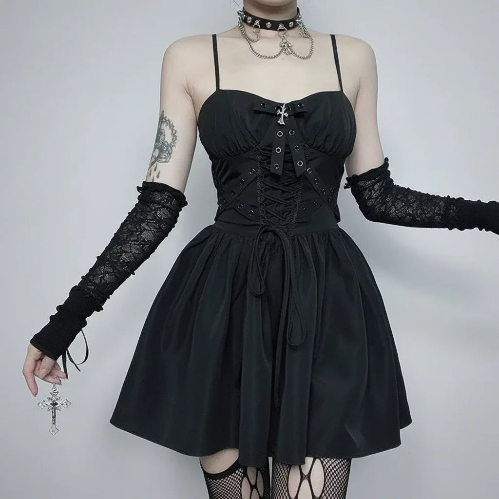 Women's Dress - My Aura - myauragoth.com