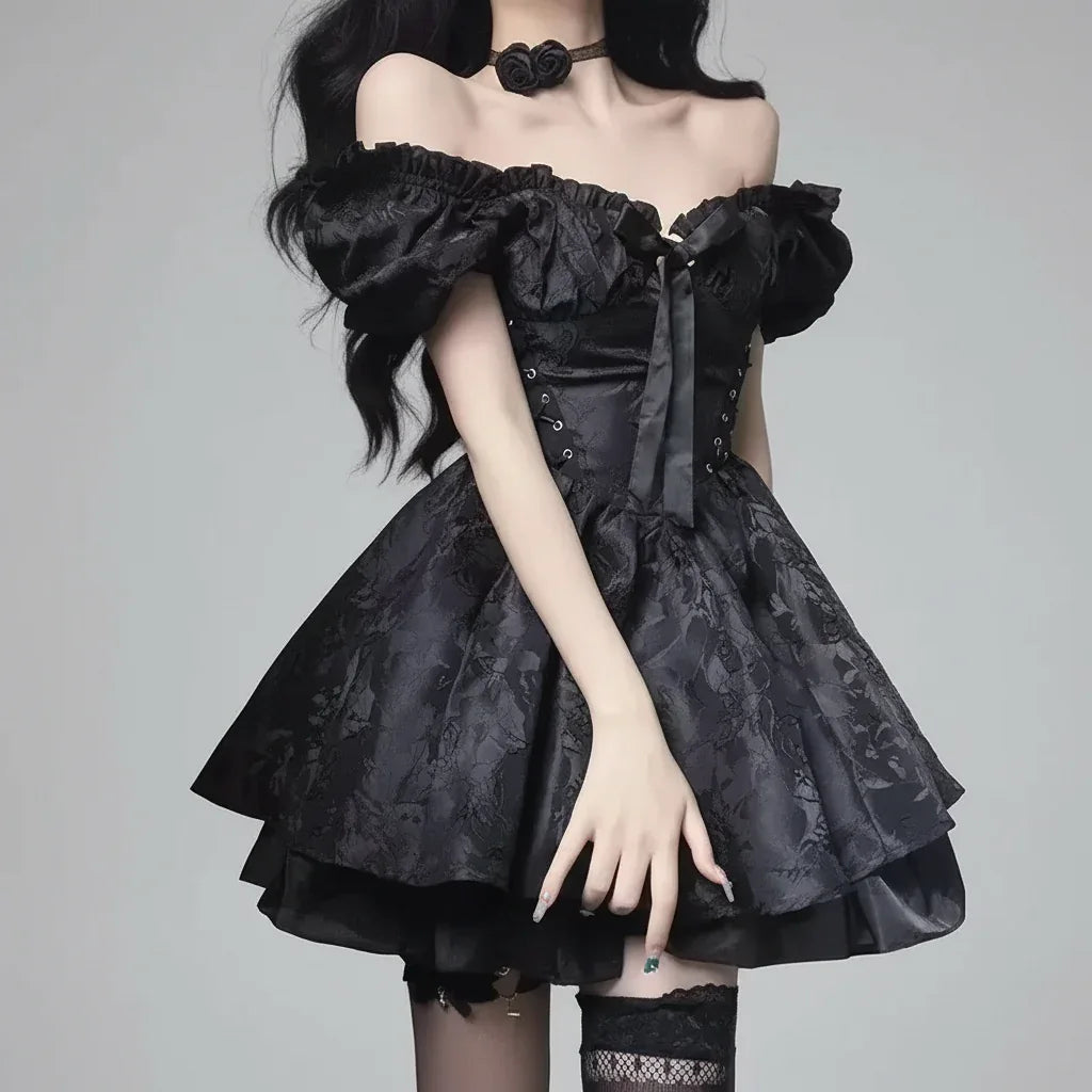 Women's Gothic Dress - My Aura - myauragoth.com