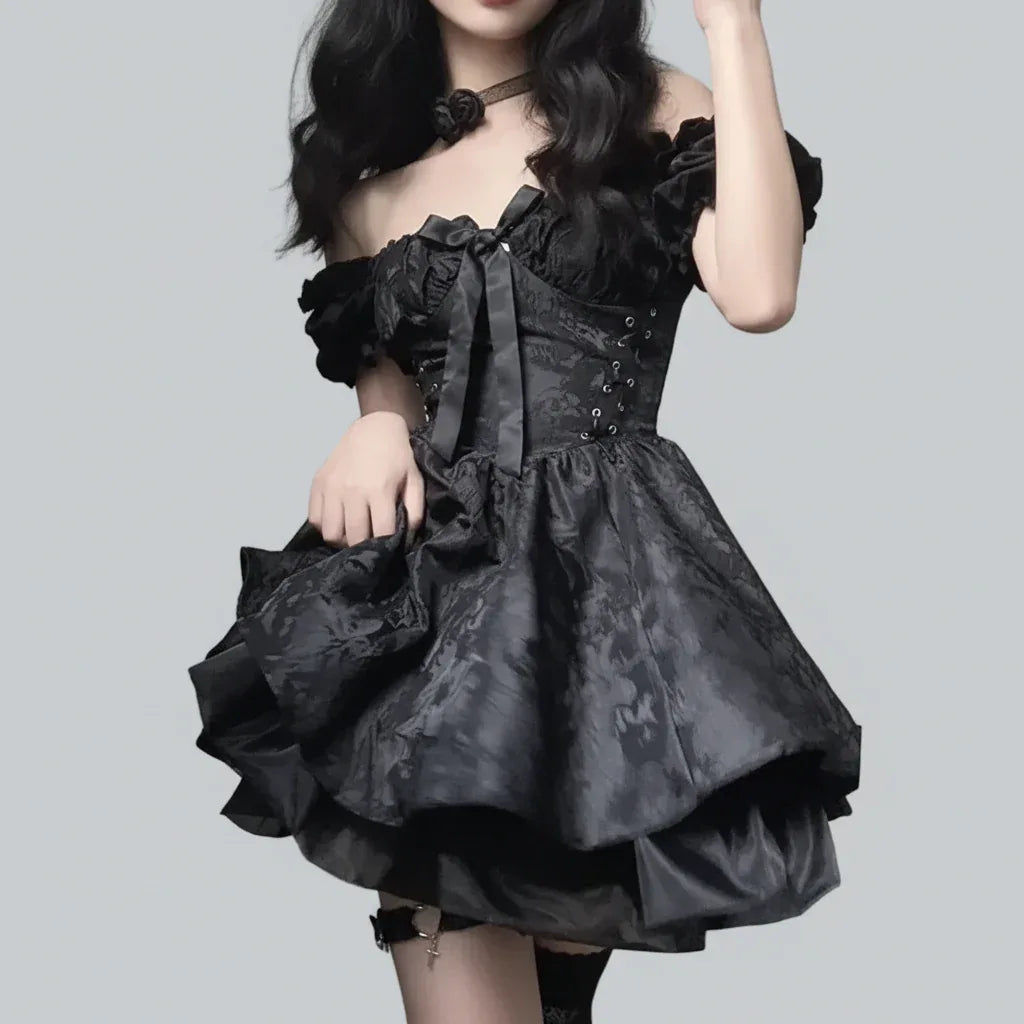 Women's Gothic Dress - My Aura - myauragoth.com