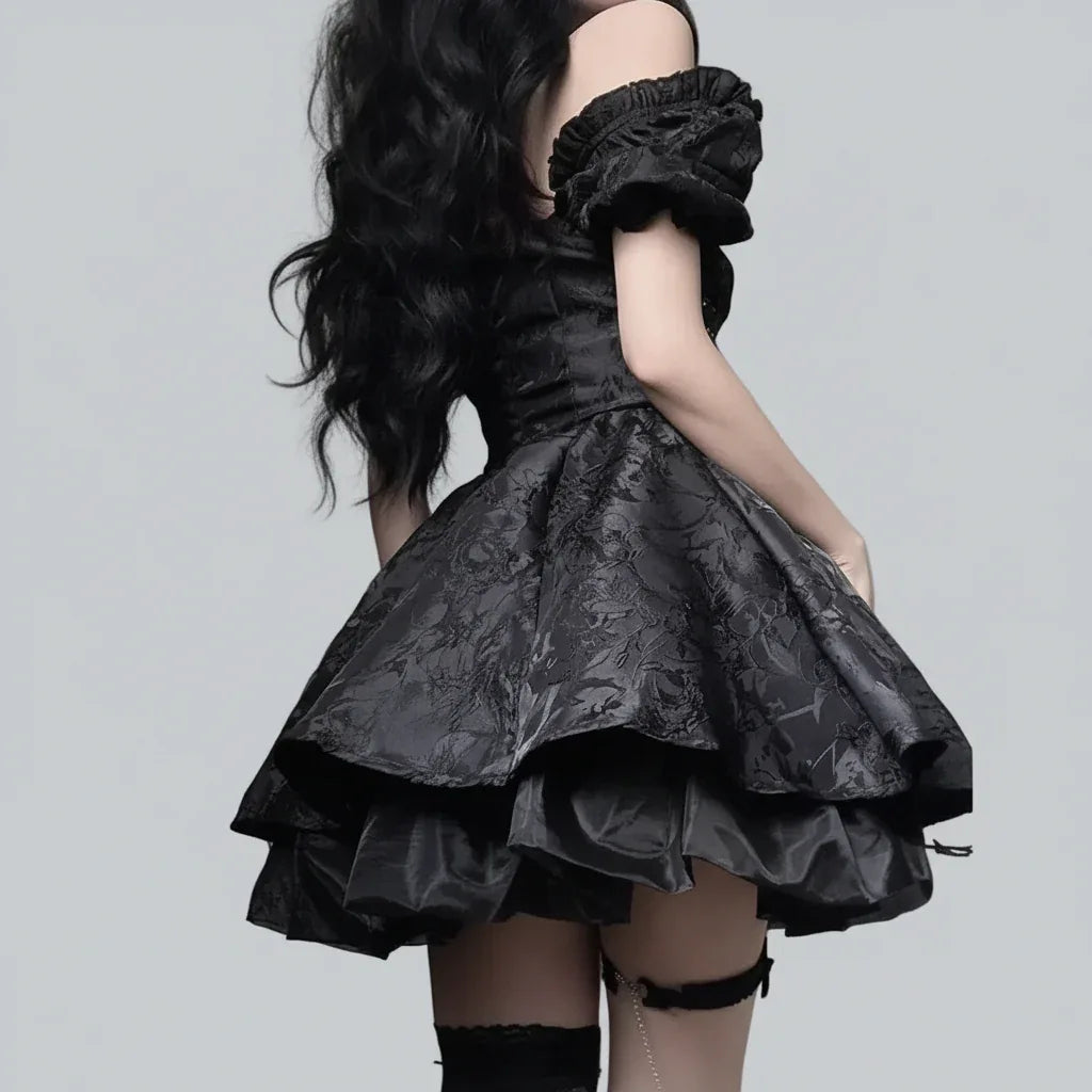 Women's Gothic Dress - My Aura - myauragoth.com