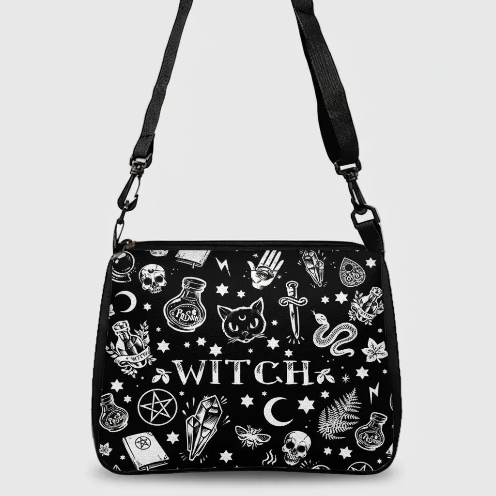 Women's Gothic Bag - My Aura - myauragoth.com