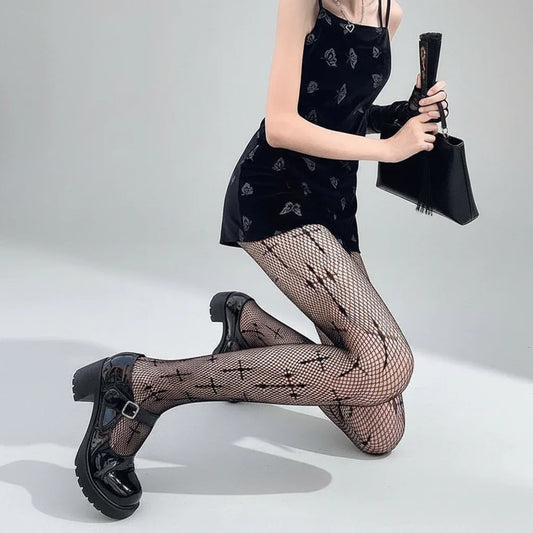 Women's Gothic Tights - My Aura - myauragoth.com