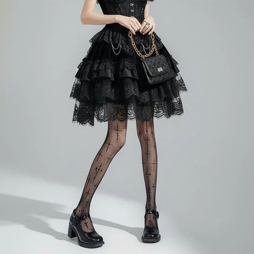 Women's Gothic Tights - My Aura - myauragoth.com