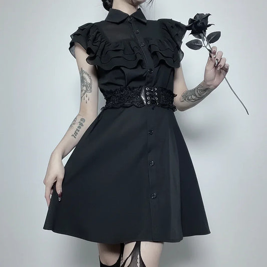 Women's Gothic Dress - My Aura - myauragoth.com