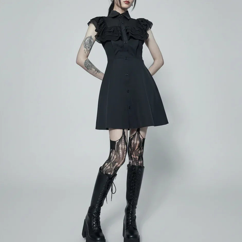 Women's Gothic Dress - My Aura - myauragoth.com