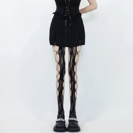 Women's Lolita Tights - My Aura - myauragoth.com