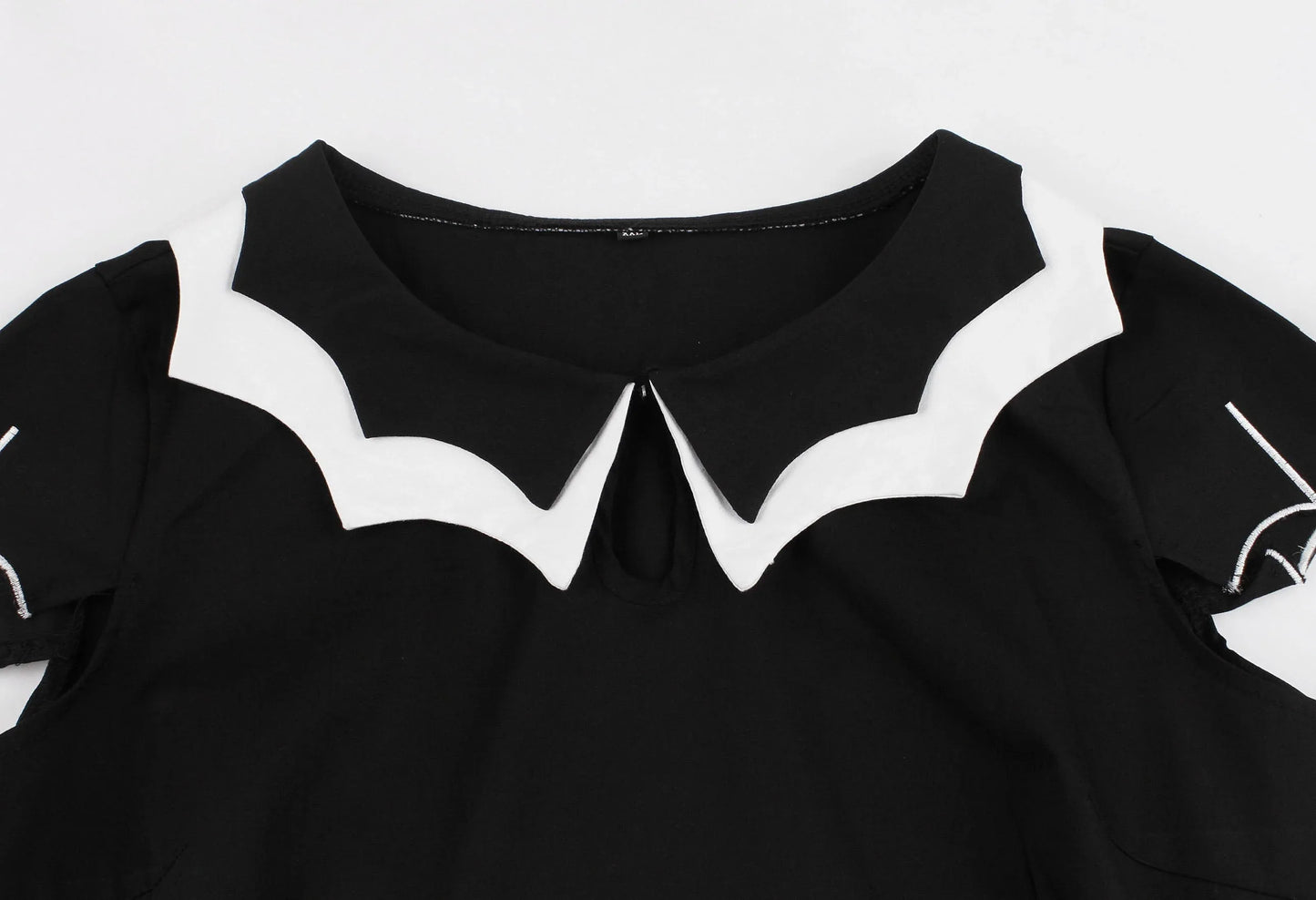 The Bat Girl Dress - My Aura - myauragoth.com