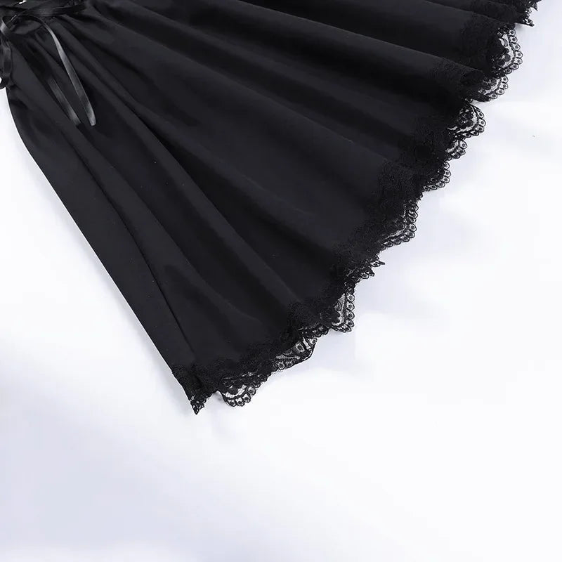 Gothic Night Rose Dress - My Aura - myauragoth.com