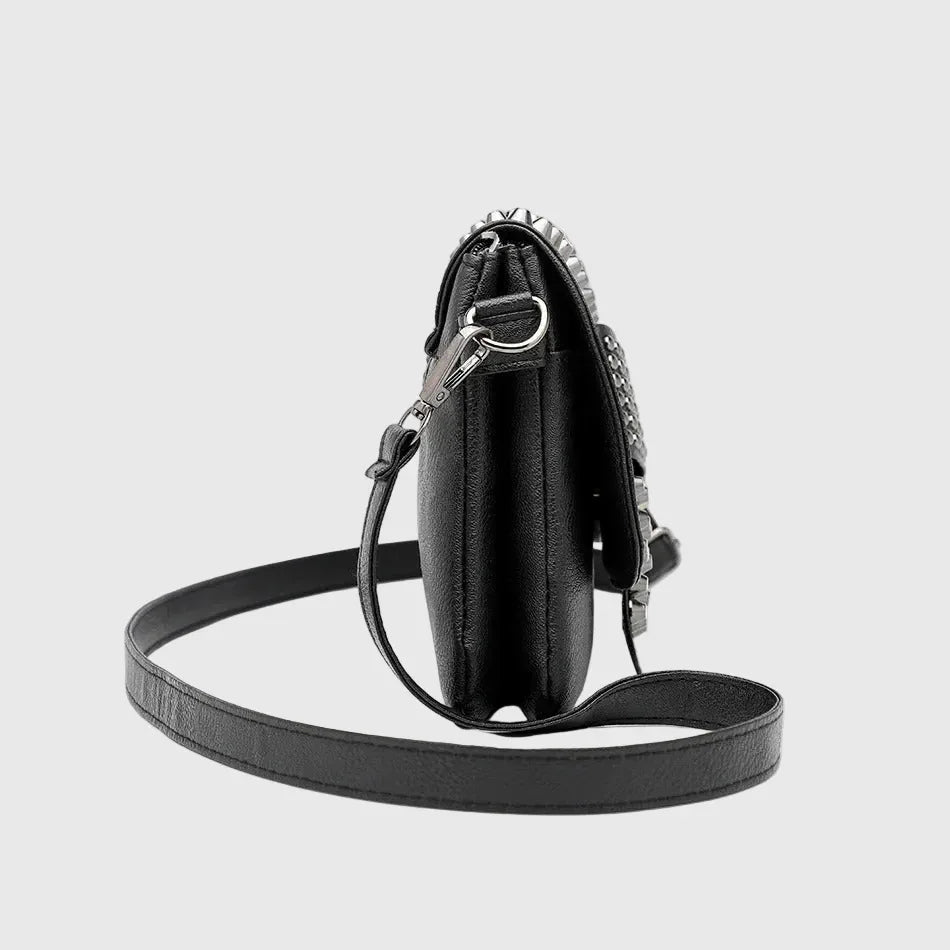 Skull Crossbody Bag - My Aura - myauragoth.com