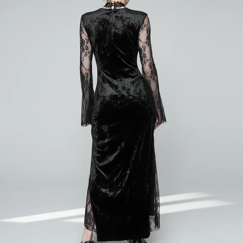 Women's Gothic Dress - My Aura - myauragoth.com