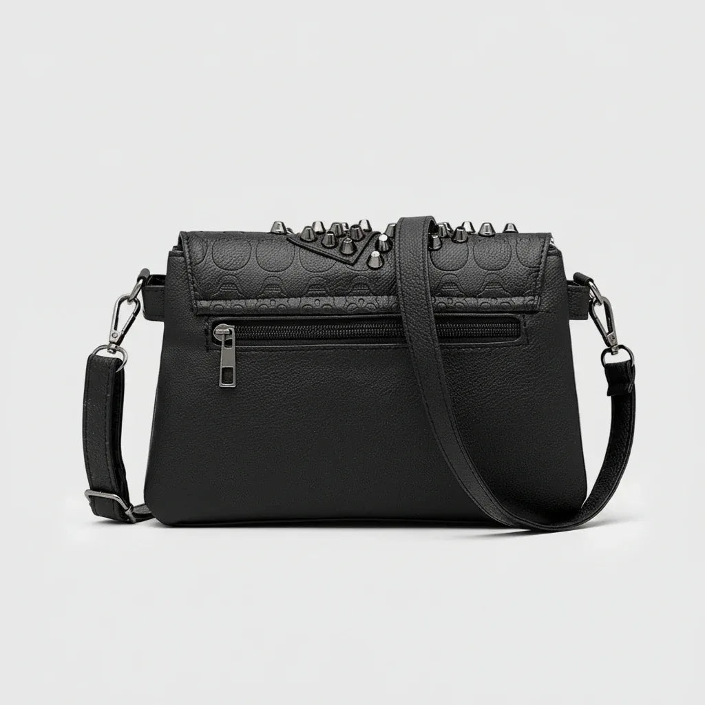 Skull Crossbody Bag - My Aura - myauragoth.com