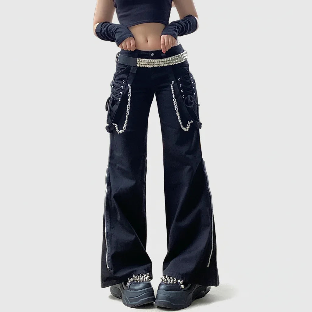 Women's Gothic Pants - My Aura - myauragoth.com