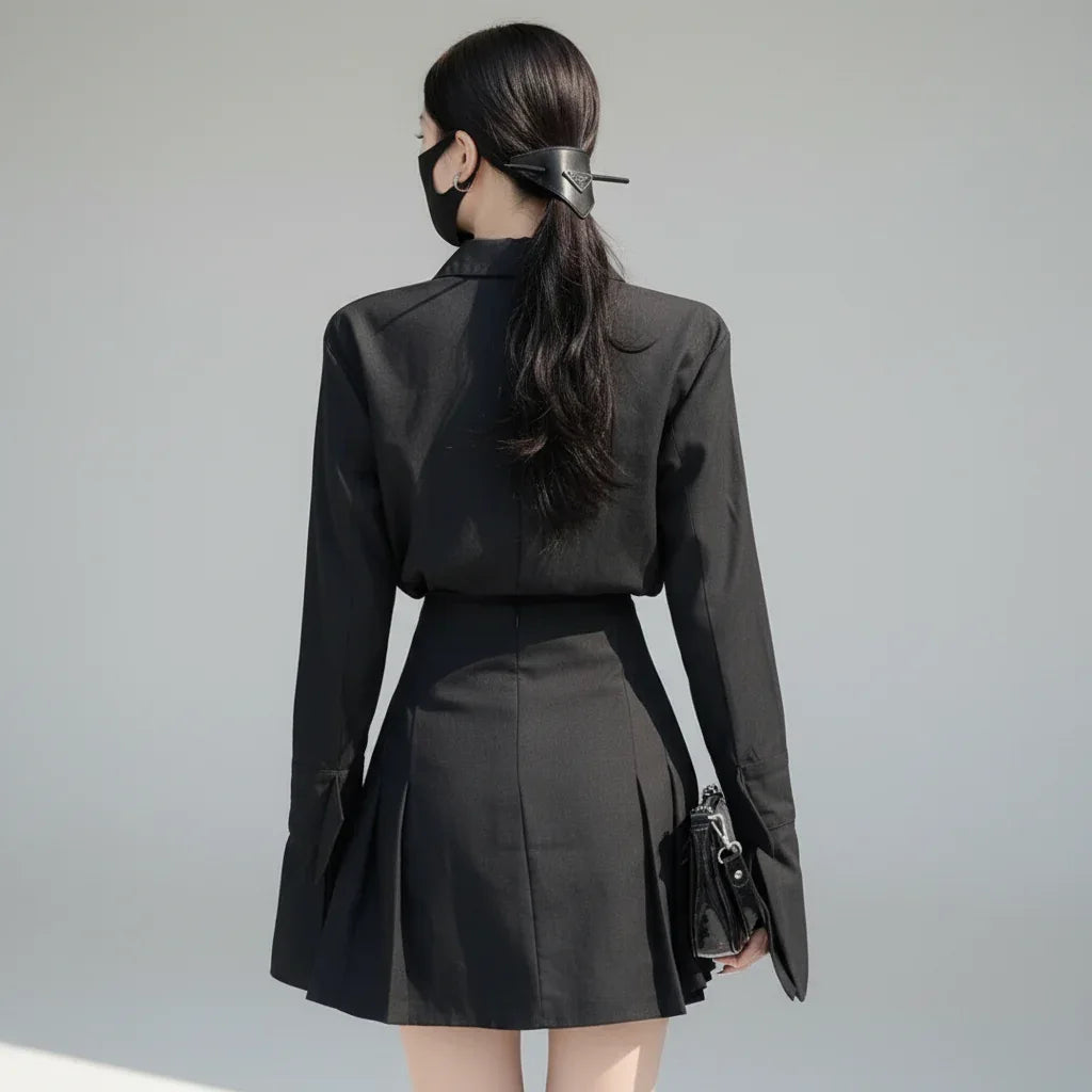 Women's Vintage Dress - My Aura - myauragoth.com