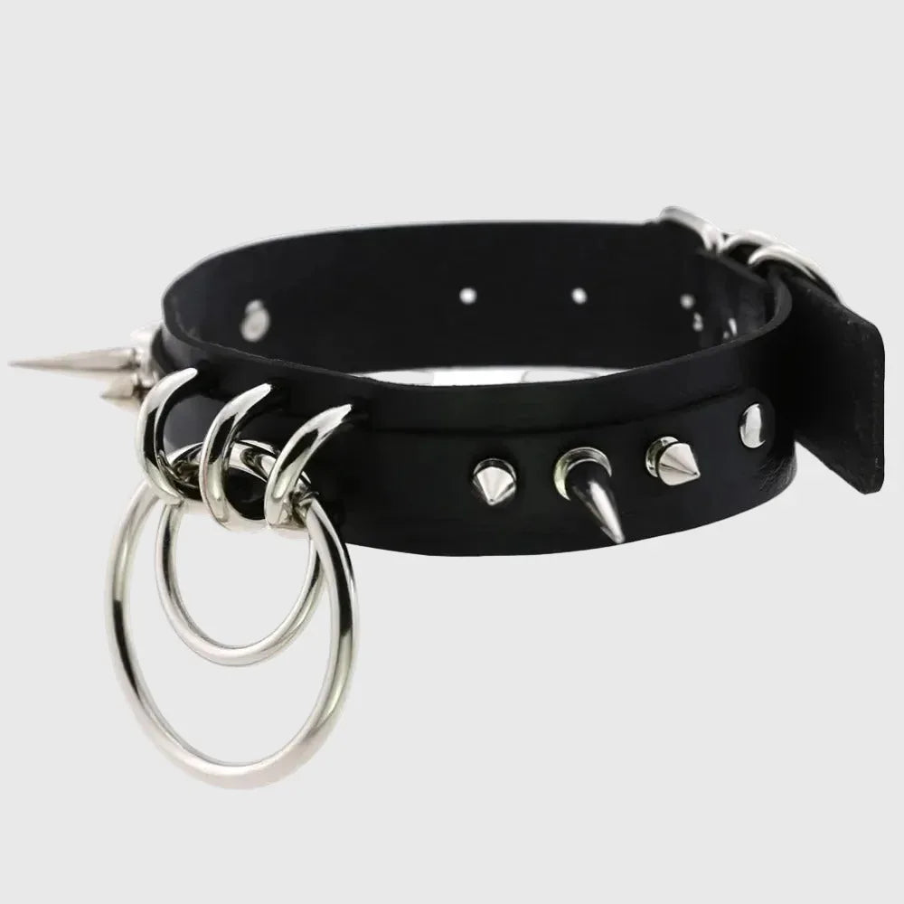 Darkness Choker - My Aura - myauragoth.com