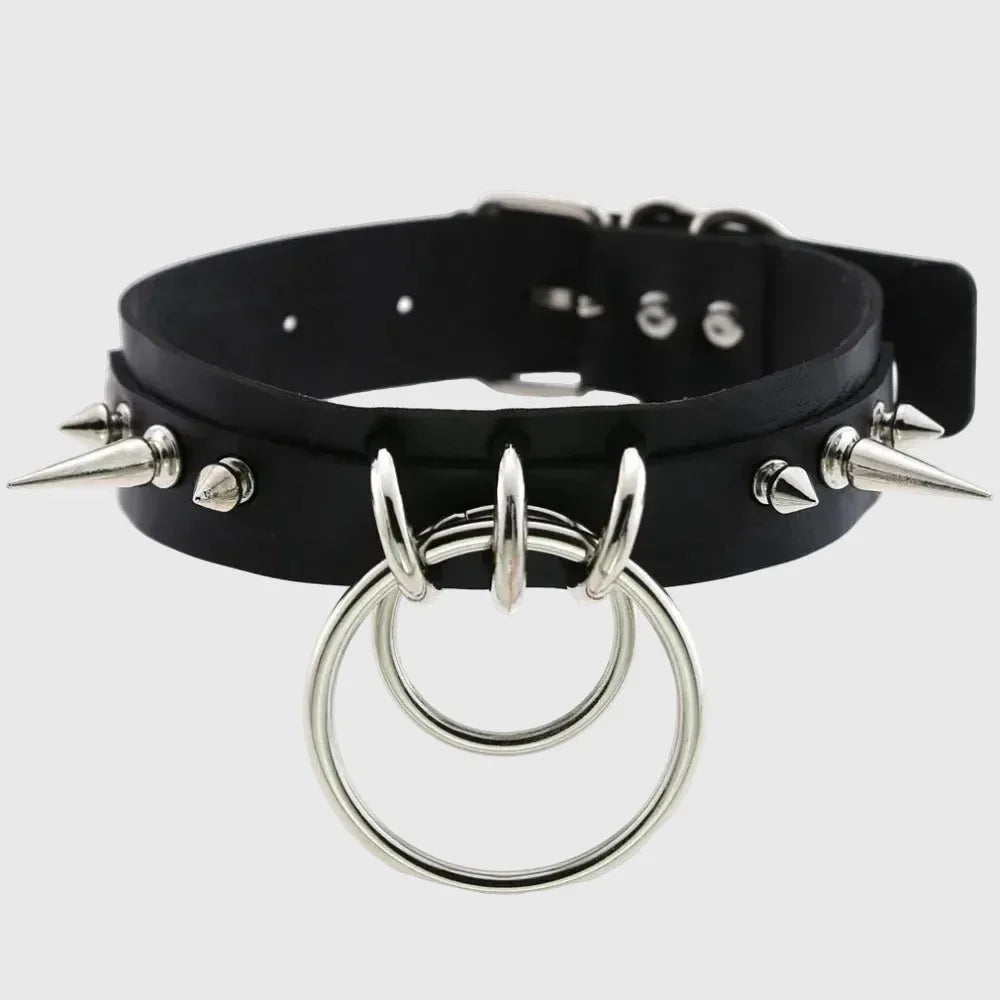 Darkness Choker - My Aura - myauragoth.com