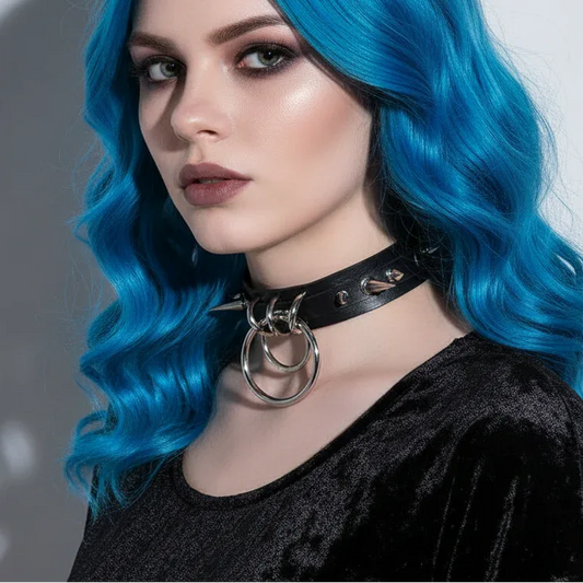 Darkness Choker - My Aura - myauragoth.com