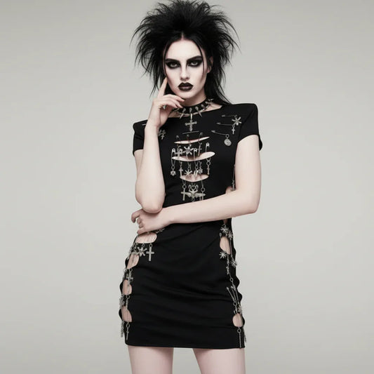 Women's Gothic Dress - My Aura - myauragoth.com