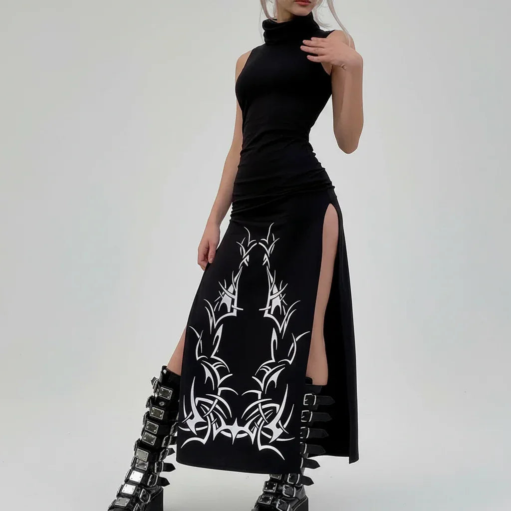 Gothic Dress - My Aura - myauragoth.com