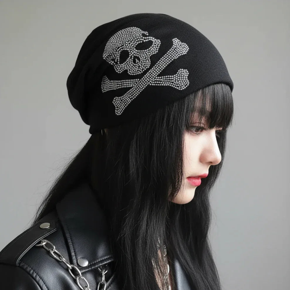 Skull Hat - My Aura - myauragoth.com