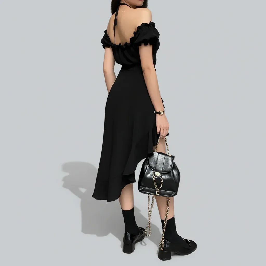 Long Gothic Dress - My Aura - myauragoth.com