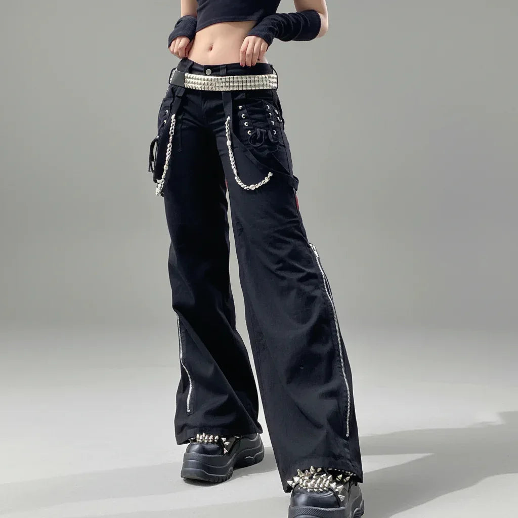 Women's Gothic Pants - My Aura - myauragoth.com