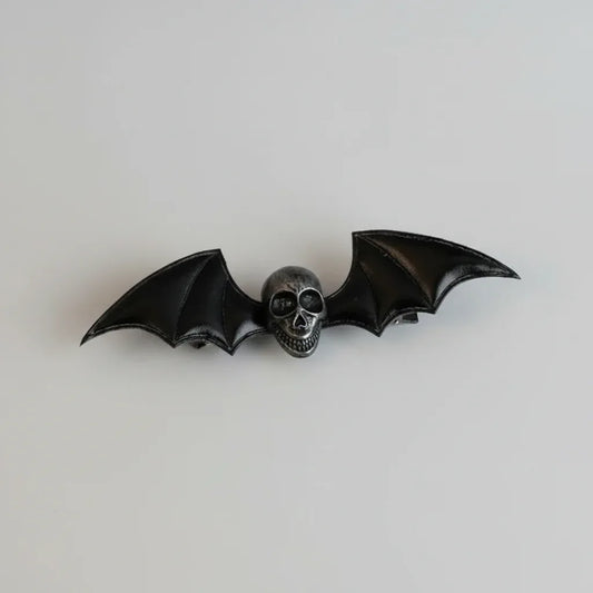 Skull Hairclip - My Aura - myauragoth.com