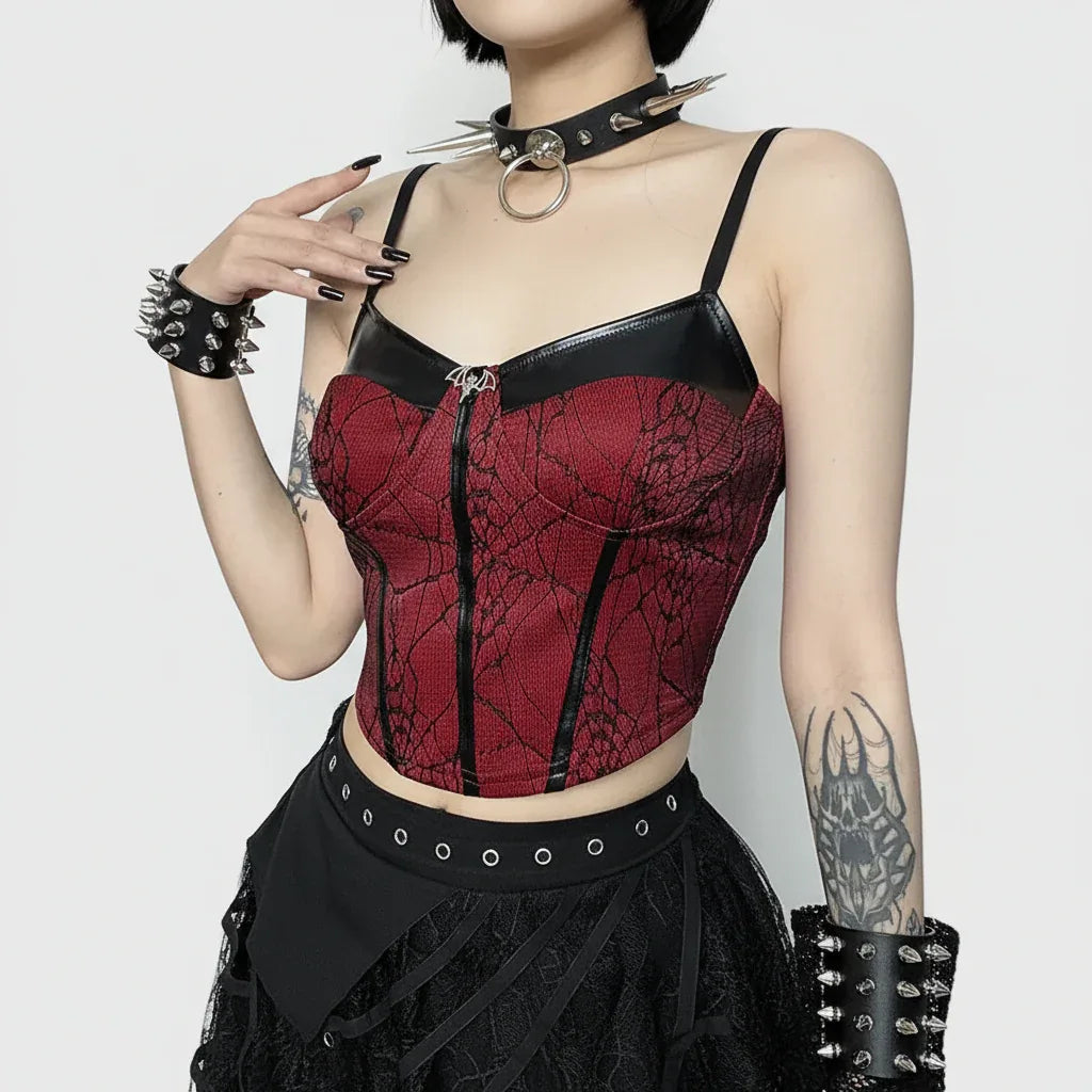 Women's Top - My Aura - myauragoth.com