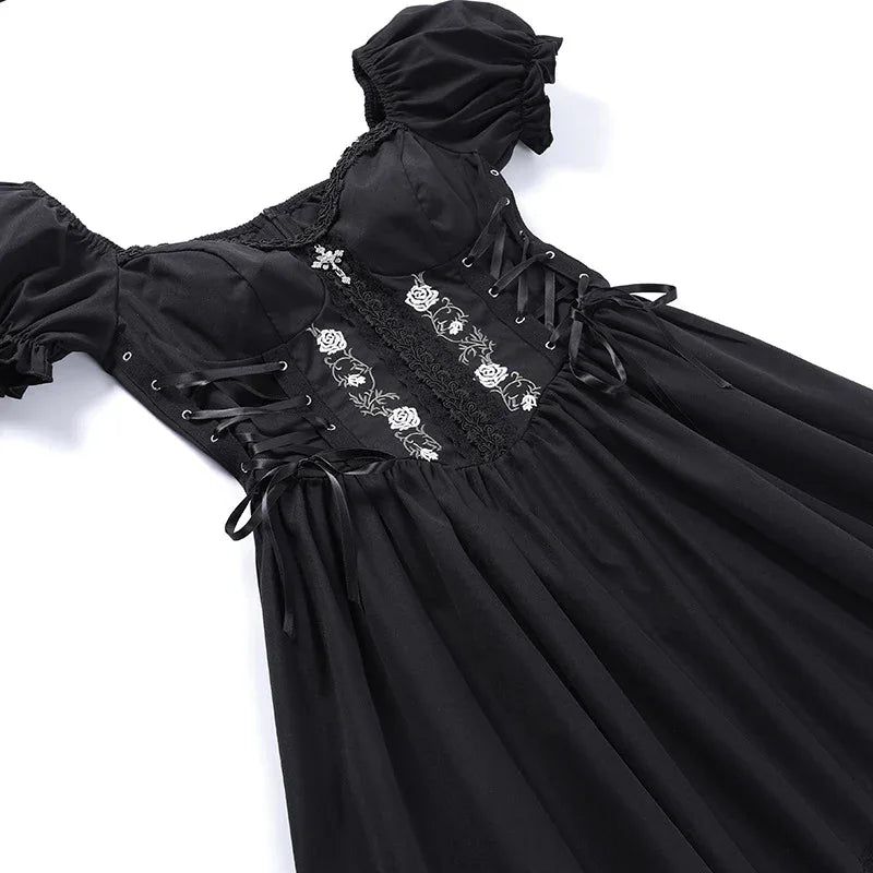 Women's Gothic Dress - My Aura - myauragoth.com