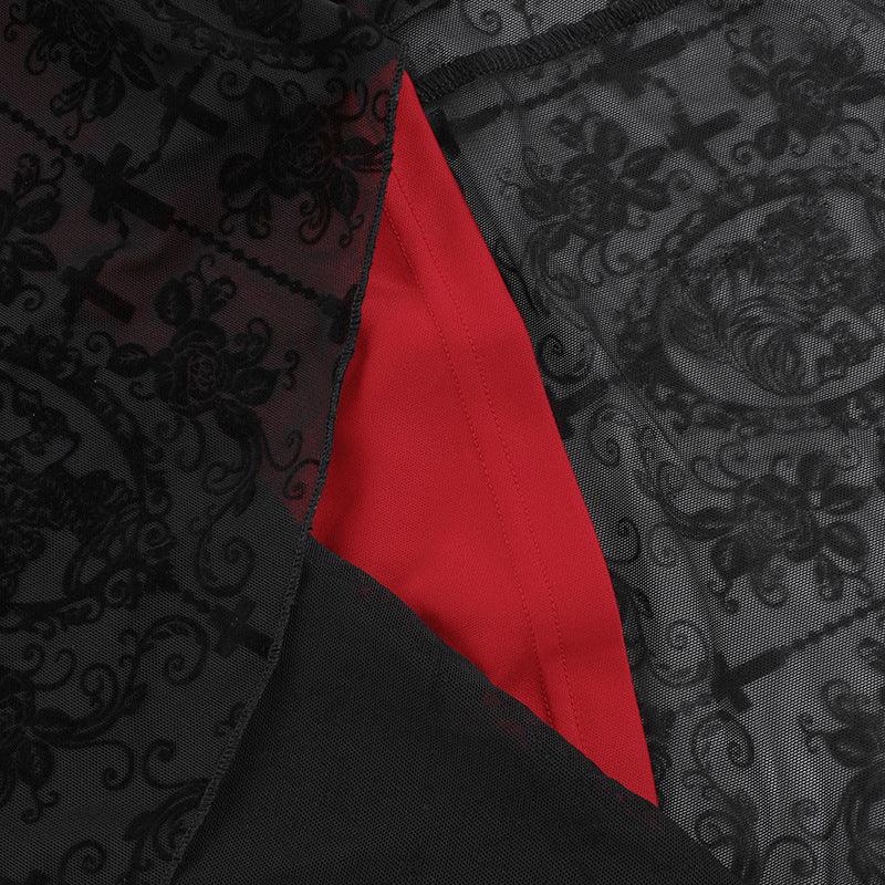 Elegant Gothic Dress - My Aura - myauragoth.com